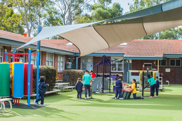 Our-Lady-of-the-Rosary-Catholic-Primary-School-Fairfield-Facilities-Active-Outdoor-Areas