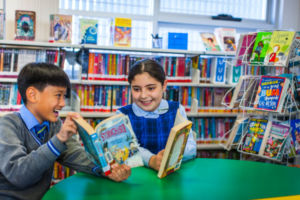 Our-Lady-of-the-Rosary-Catholic-Primary-School-Fairfield-Facilities-Library