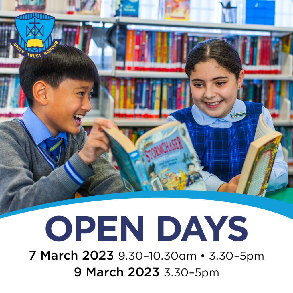 Visit Our School | Our Lady of the Rosary Catholic Primary School Fairfield