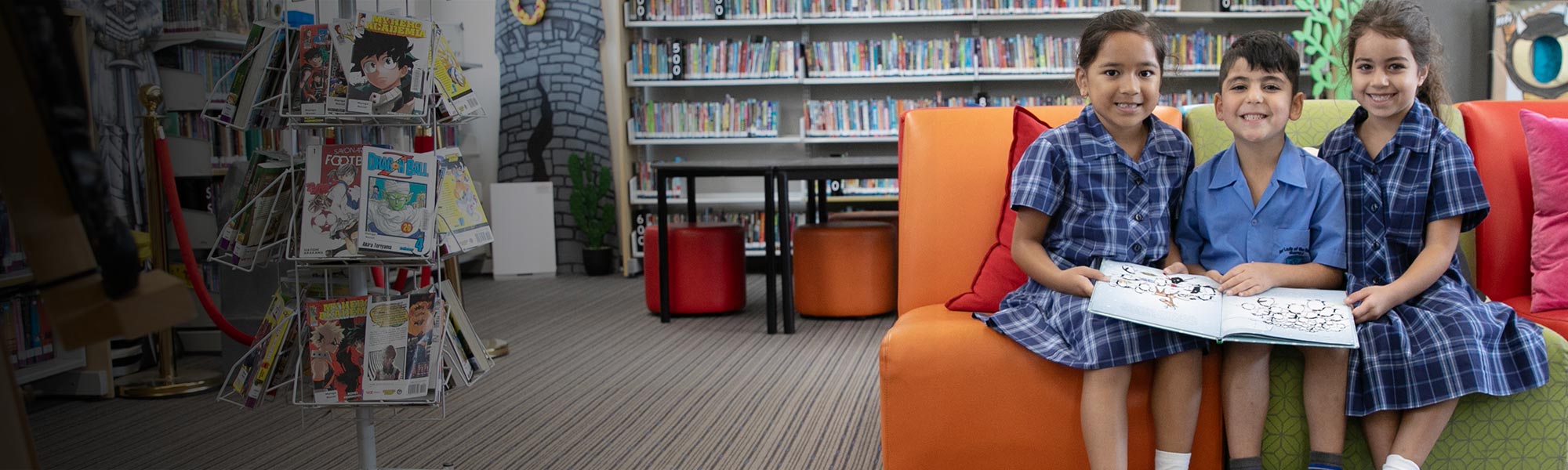 Enrolment | Our Lady of the Rosary Catholic Primary School Fairfield