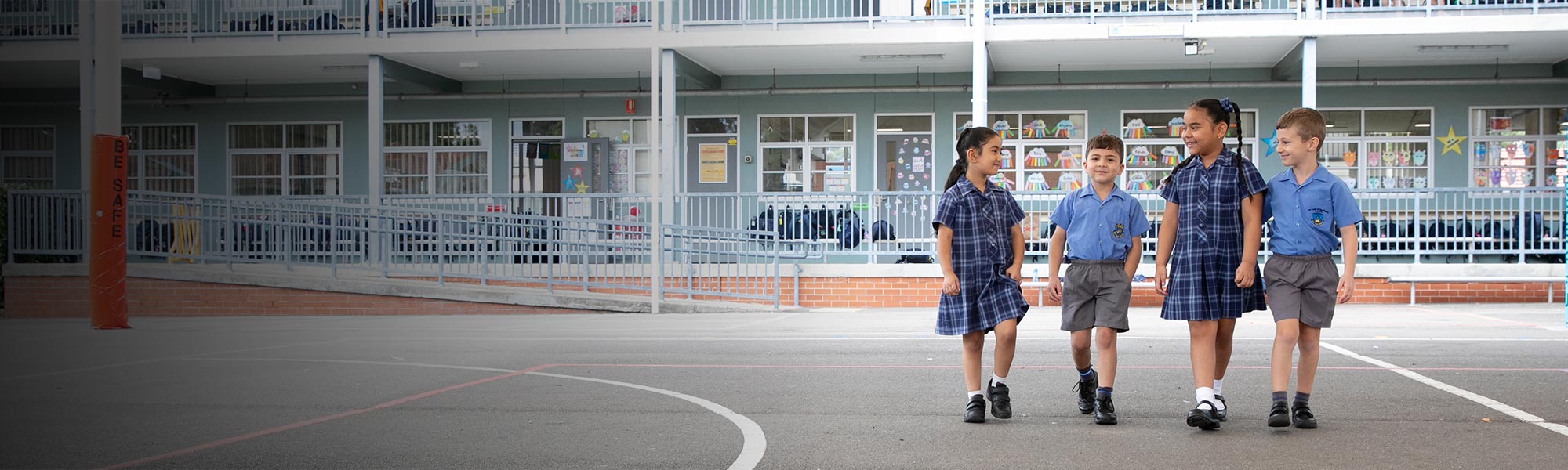 School-Life | Our Lady of the Rosary Catholic Primary School Fairfield